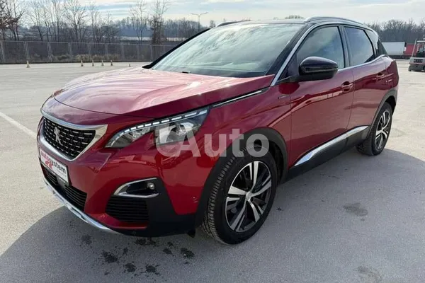 Peugeot 3008 — polovni automobil