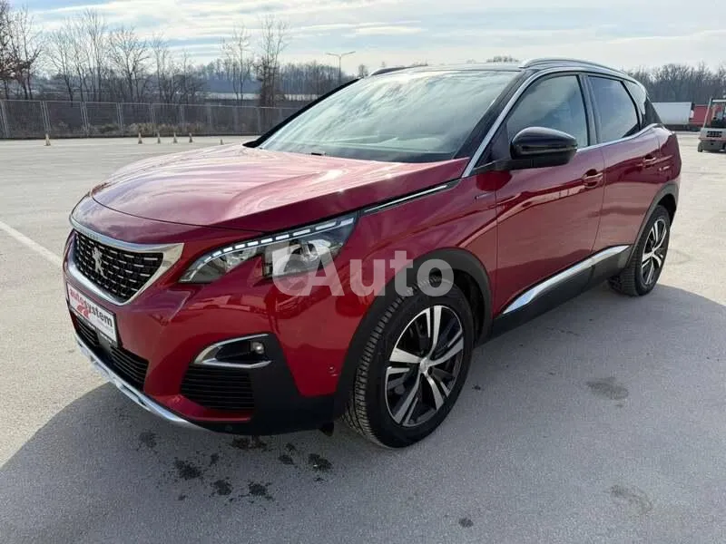 Peugeot 3008 — polovni automobil