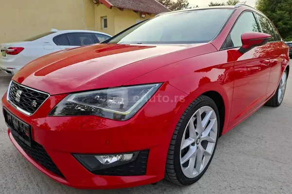 Seat Leon — polovni automobil