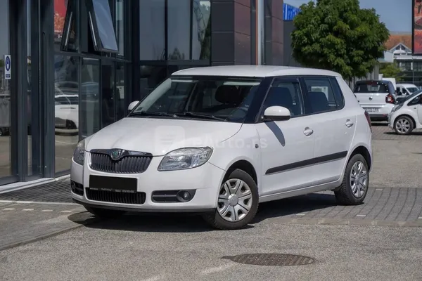 Škoda Fabia — polovni automobil