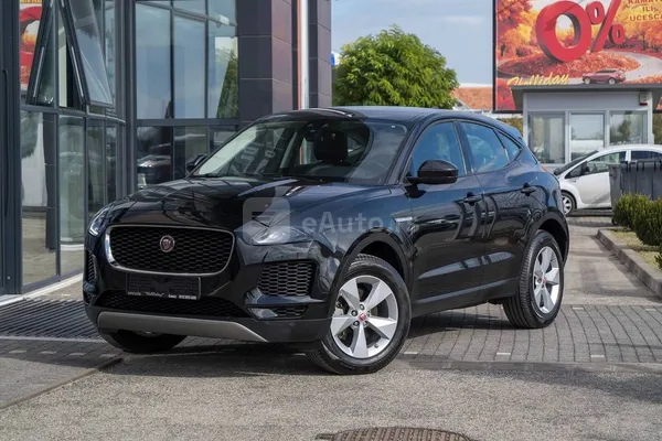 Jaguar E-Pace — polovni automobil, oglas