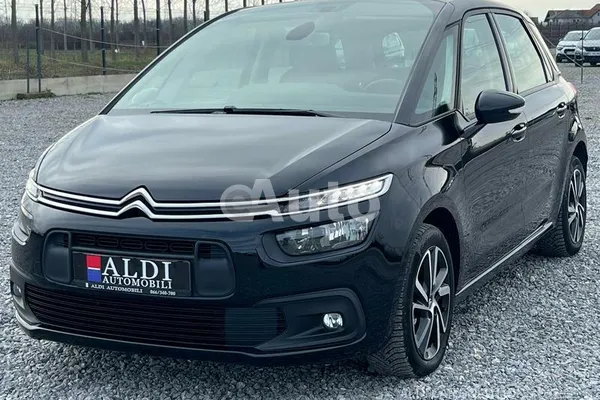 Citroen C4 SpaceTourer — polovni automobil
