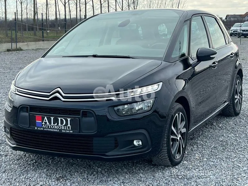 Citroen C4 SpaceTourer — polovni automobil