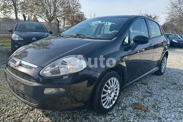 Fiat EVO — polovni automobil