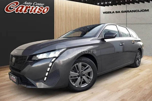 Peugeot 308 — polovni automobil