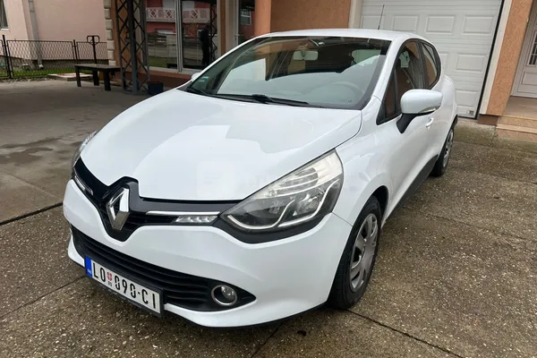 Renault Clio — polovni automobil