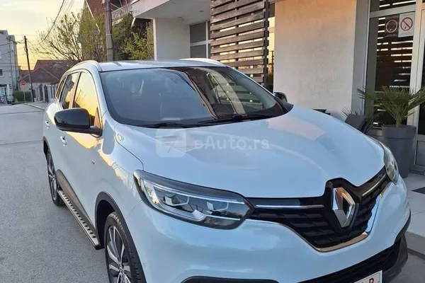Renault Kadjar — polovni automobil