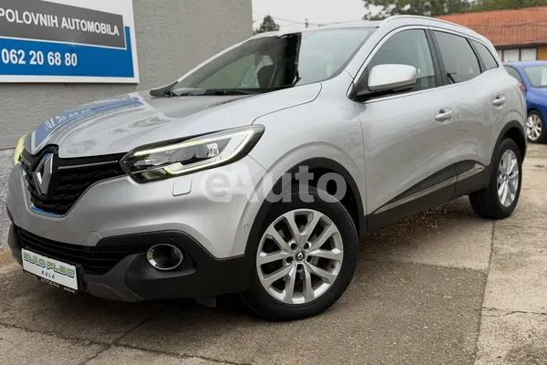Renault Kadjar — polovni automobil