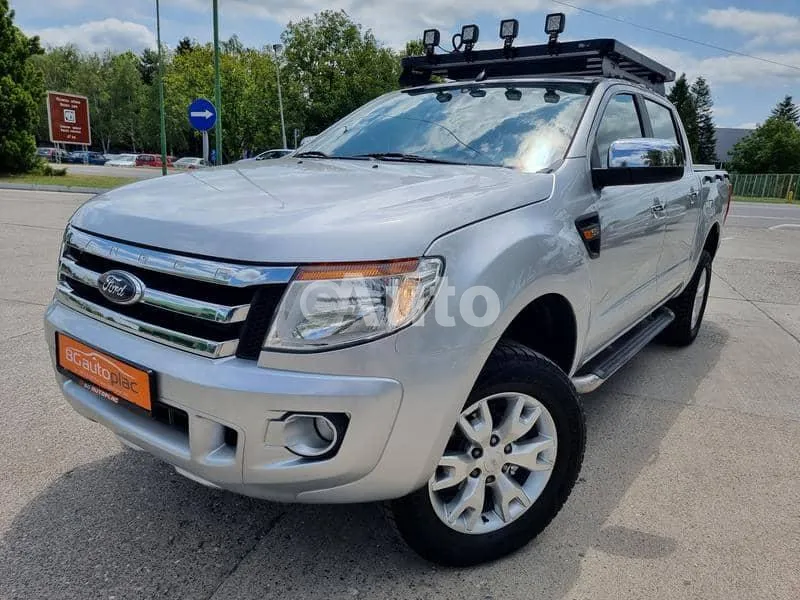 Ford Ranger — polovni automobil