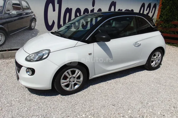 Opel Adam — polovni automobil