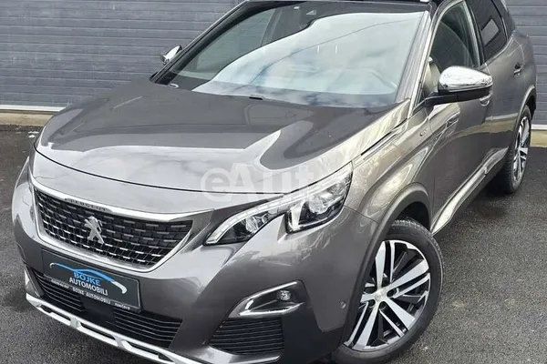 Peugeot 3008 — polovni automobil