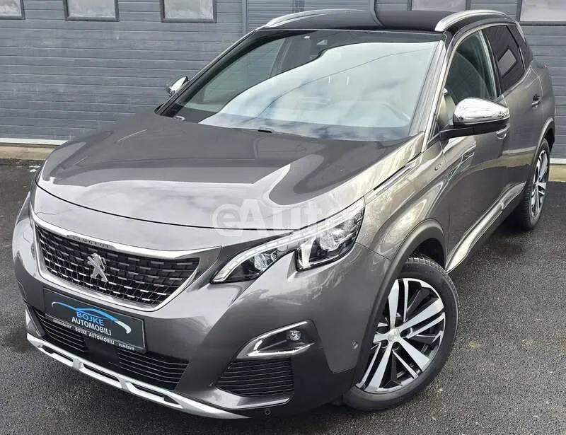 Peugeot 3008 — polovni automobil