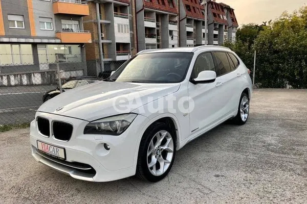 BMW X1 — polovni automobil