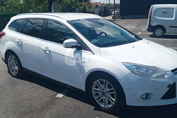 Ford Focus — polovni automobil