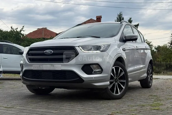Ford Kuga — polovni automobil