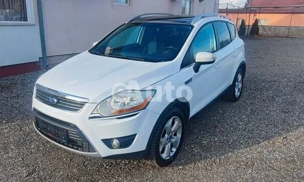 Ford Kuga — polovni automobil