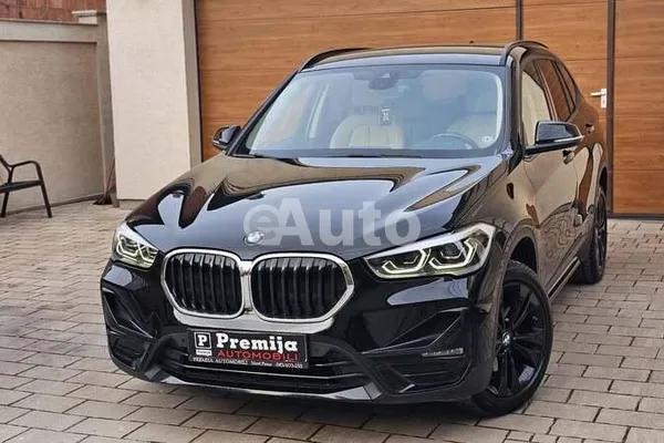 BMW X1 — polovni automobil