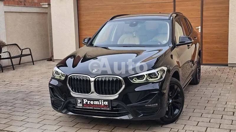 BMW X1 — polovni automobil