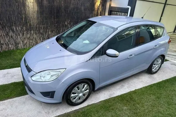 Ford C-Max — polovni automobil