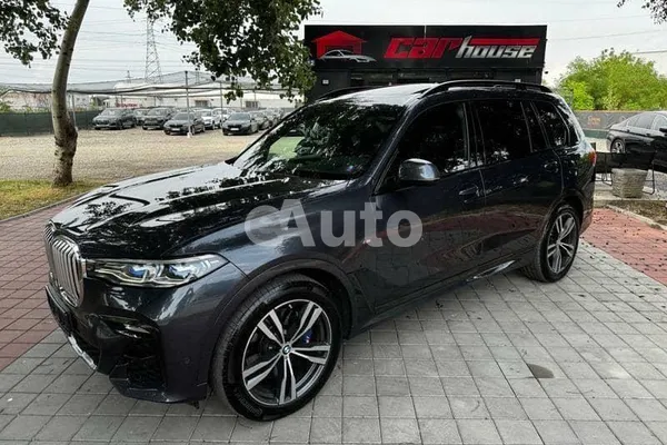 BMW X7 — polovni automobil