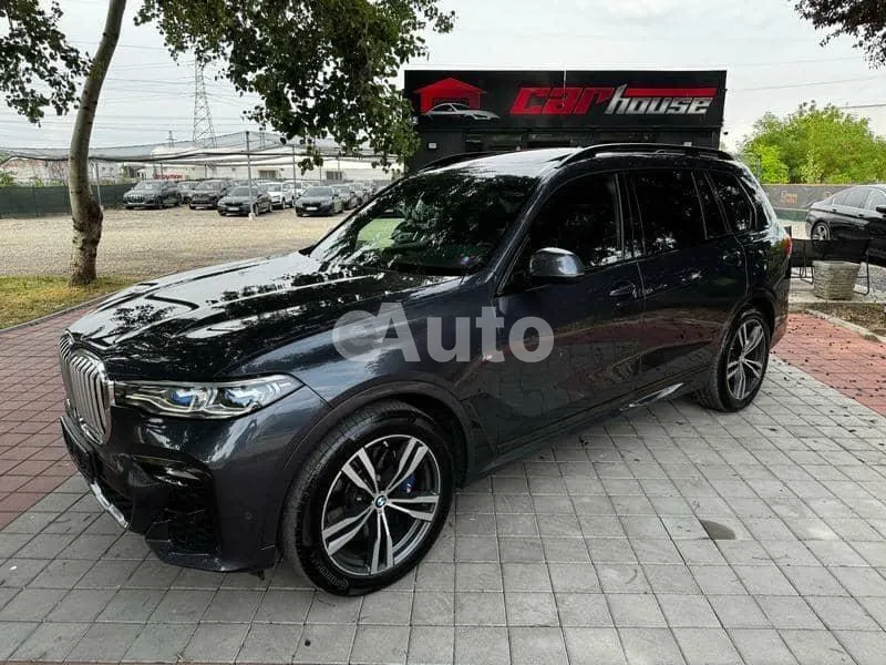 BMW X7 — polovni automobil