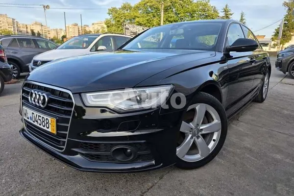 Audi A6 — polovni automobil