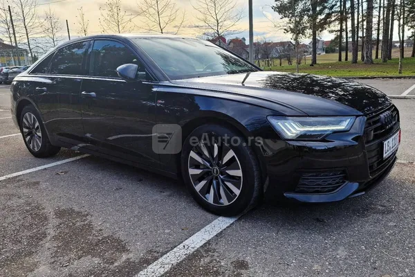 Audi A6 — polovni automobil