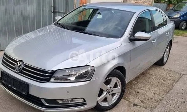Volkswagen Passat B7 — polovni automobil