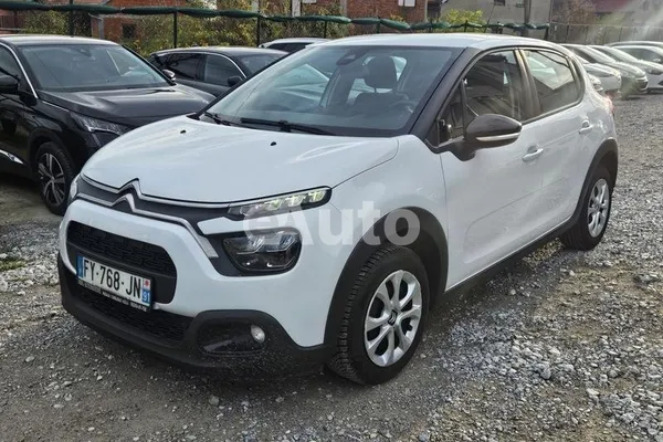 Citroen C3 — polovni automobil
