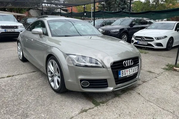 Audi TT — polovni automobil