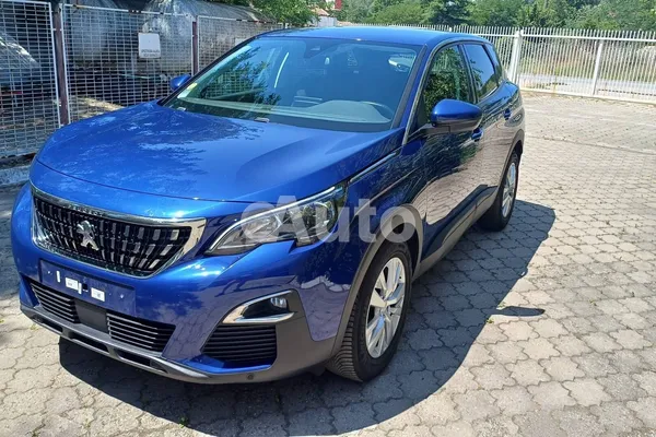 Peugeot 3008 — polovni automobil