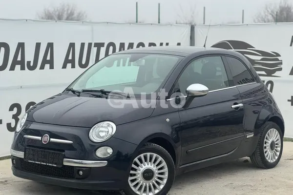 Fiat 500 — polovni automobil