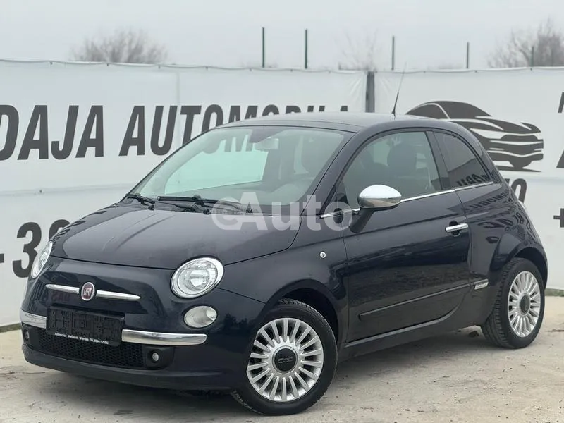 Fiat 500 — polovni automobil