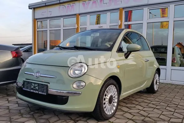Fiat 500 — polovni automobil