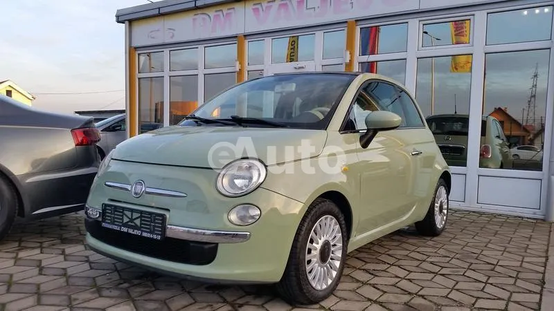 Fiat 500 — polovni automobil