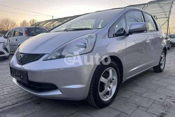Honda Jazz — polovni automobil