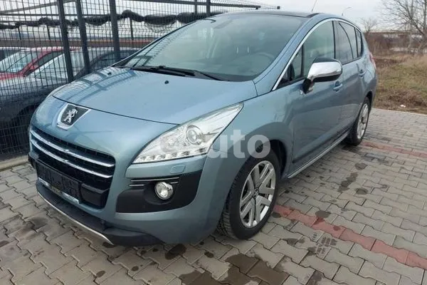 Peugeot 3008 — polovni automobil