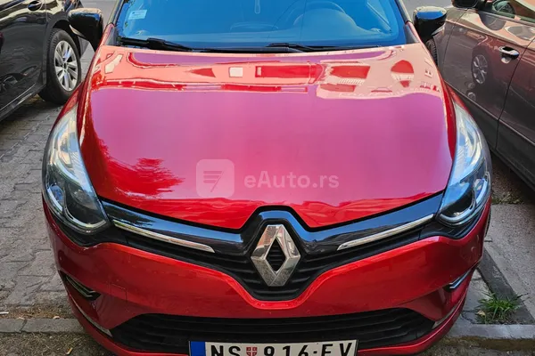 Renault Clio — polovni automobil