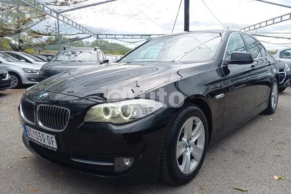 BMW 530 — polovni automobil