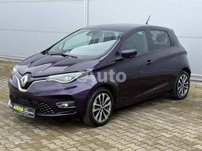 Renault Zoe — polovni automobil