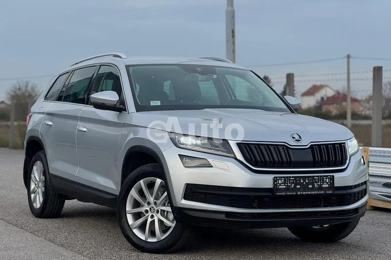 Skoda Kodiaq — polovni automobil