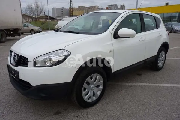 Nissan Qashqai — polovni automobil