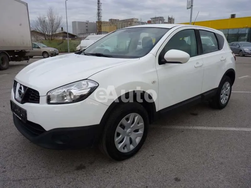 Nissan Qashqai — polovni automobil