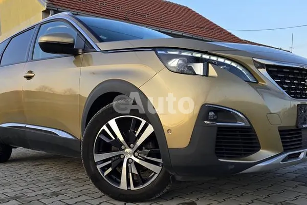 Peugeot 5008 — polovni automobil