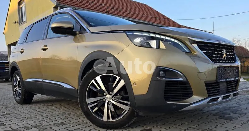 Peugeot 5008 — polovni automobil