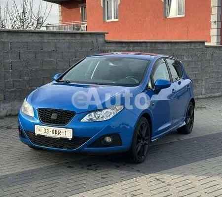 Seat Ibiza — polovni automobil