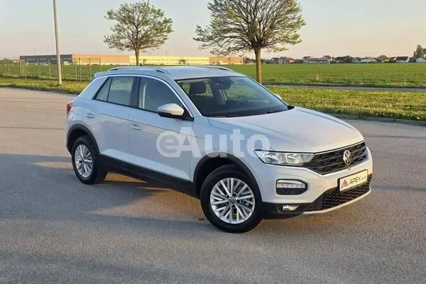 Volkswagen T-Roc — polovni automobil