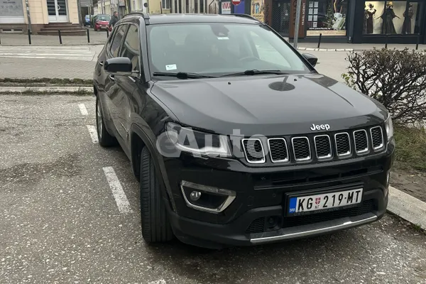 Jeep Compass — polovni automobil
