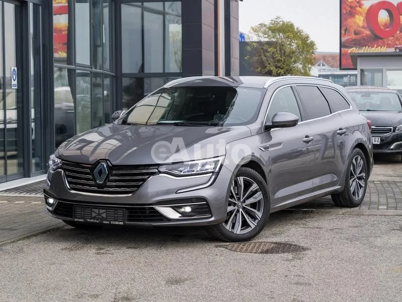 Renault Talisman — polovni automobil