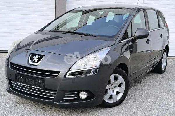 Peugeot 5008 — polovni automobil